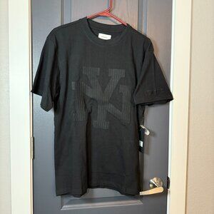 Men's T-Shirt - PUBLIC SUPPLY NYC- Black - Size L - NEW w/TAGS